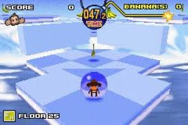 Super Monkey Ball Jr